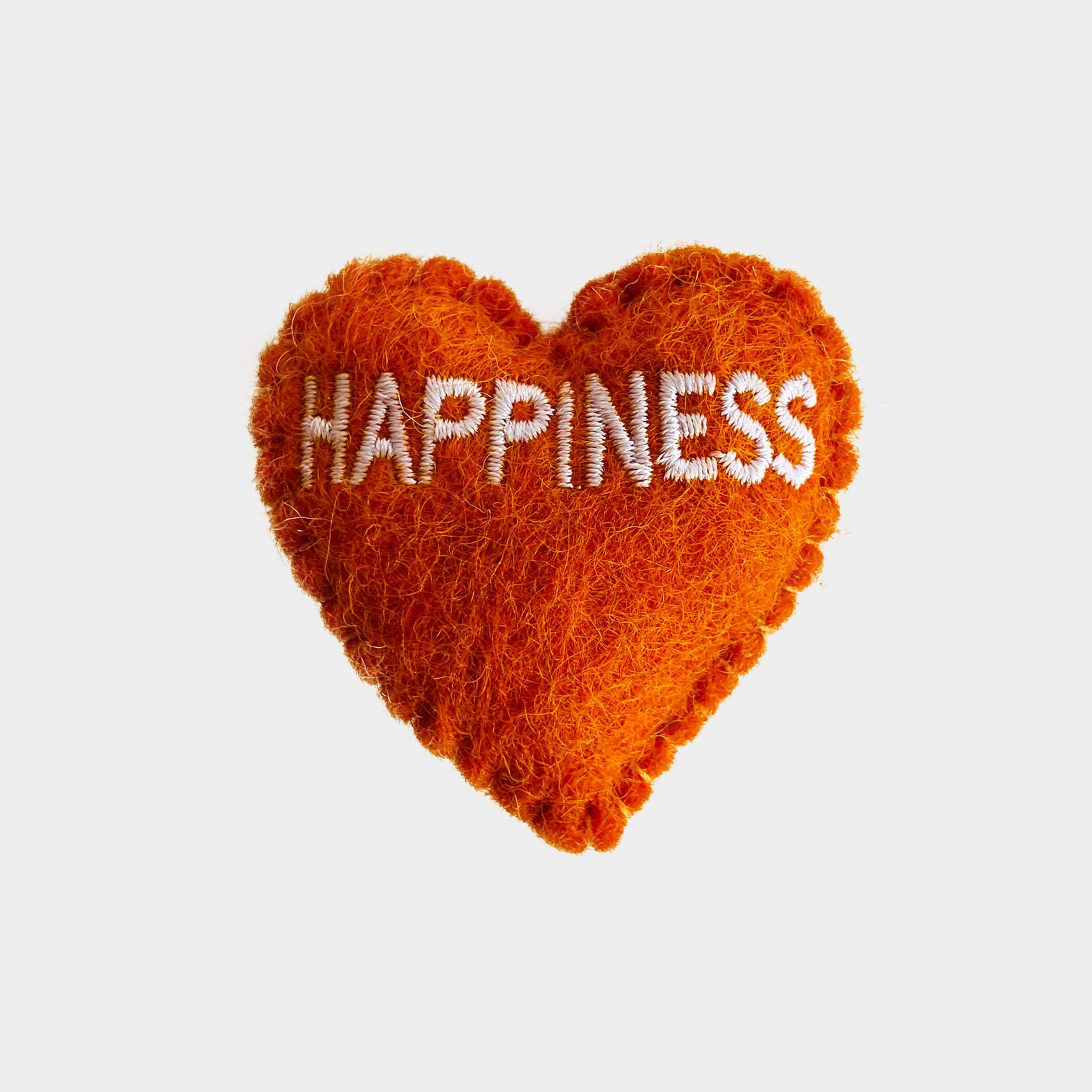 Happiness Heart – The Heart's Intentions