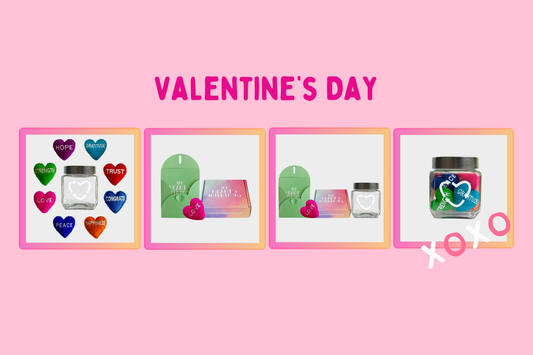 Valentine’s Day: The Power Of Sharing Hearts And Heartfelt Messages With Intention