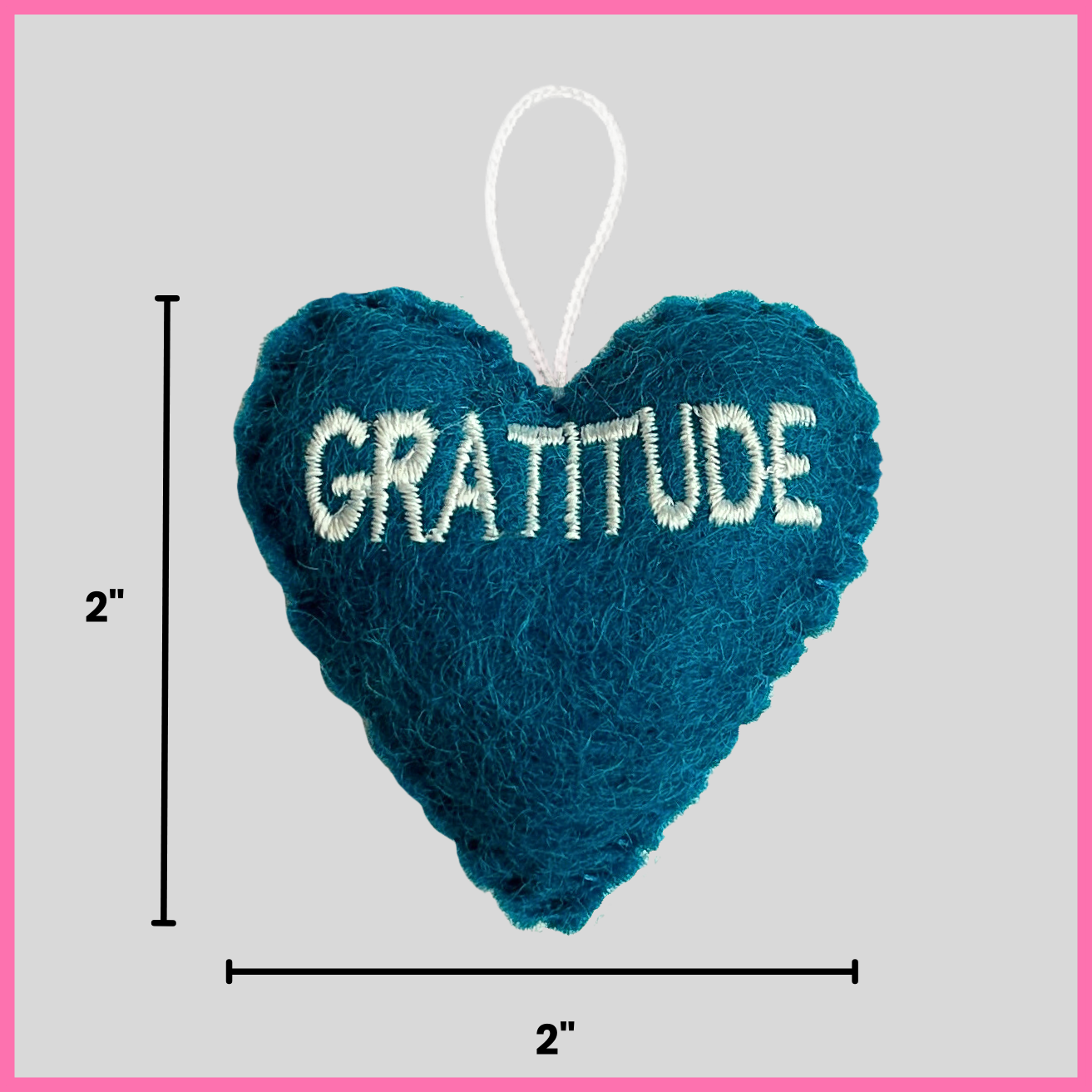 Gratitude Heart