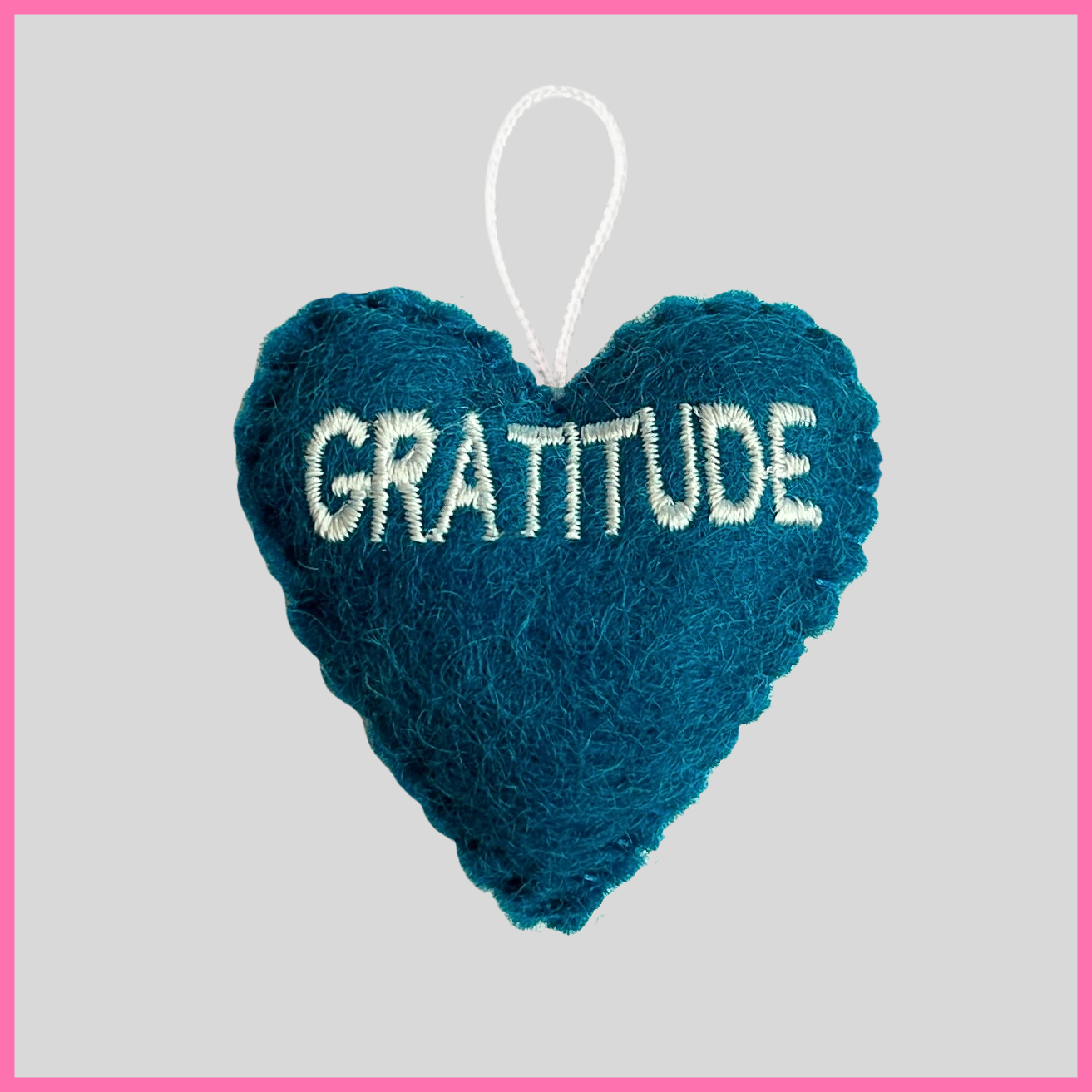 Gratitude Heart