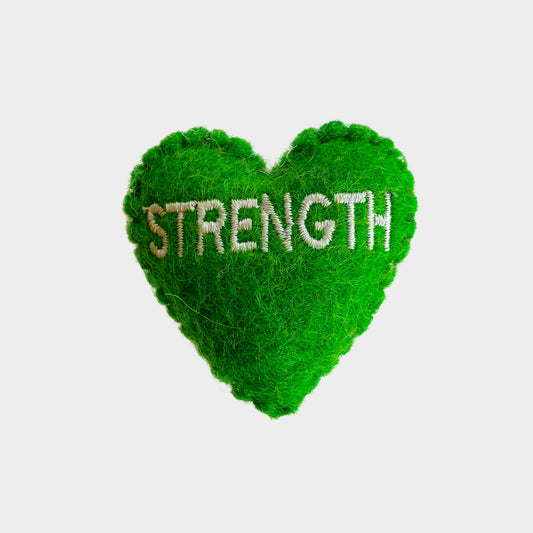 Strength Heart
